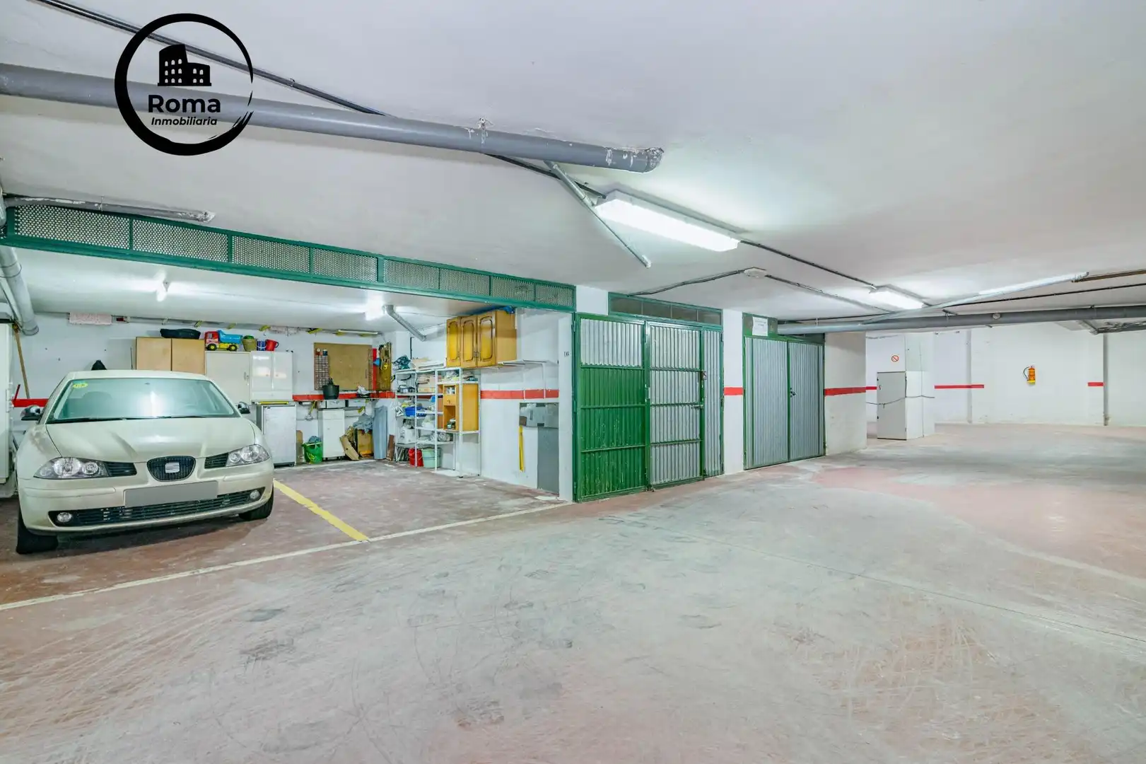 Parking of Garage for sale in Torrenueva Costa