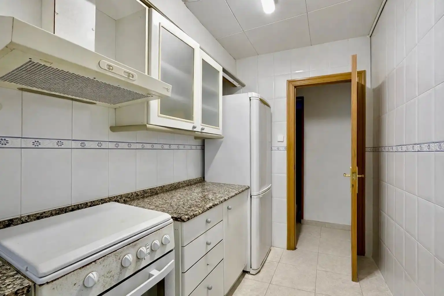 Cocina de Piso en venta en Granollers con Calefacción y Balcón