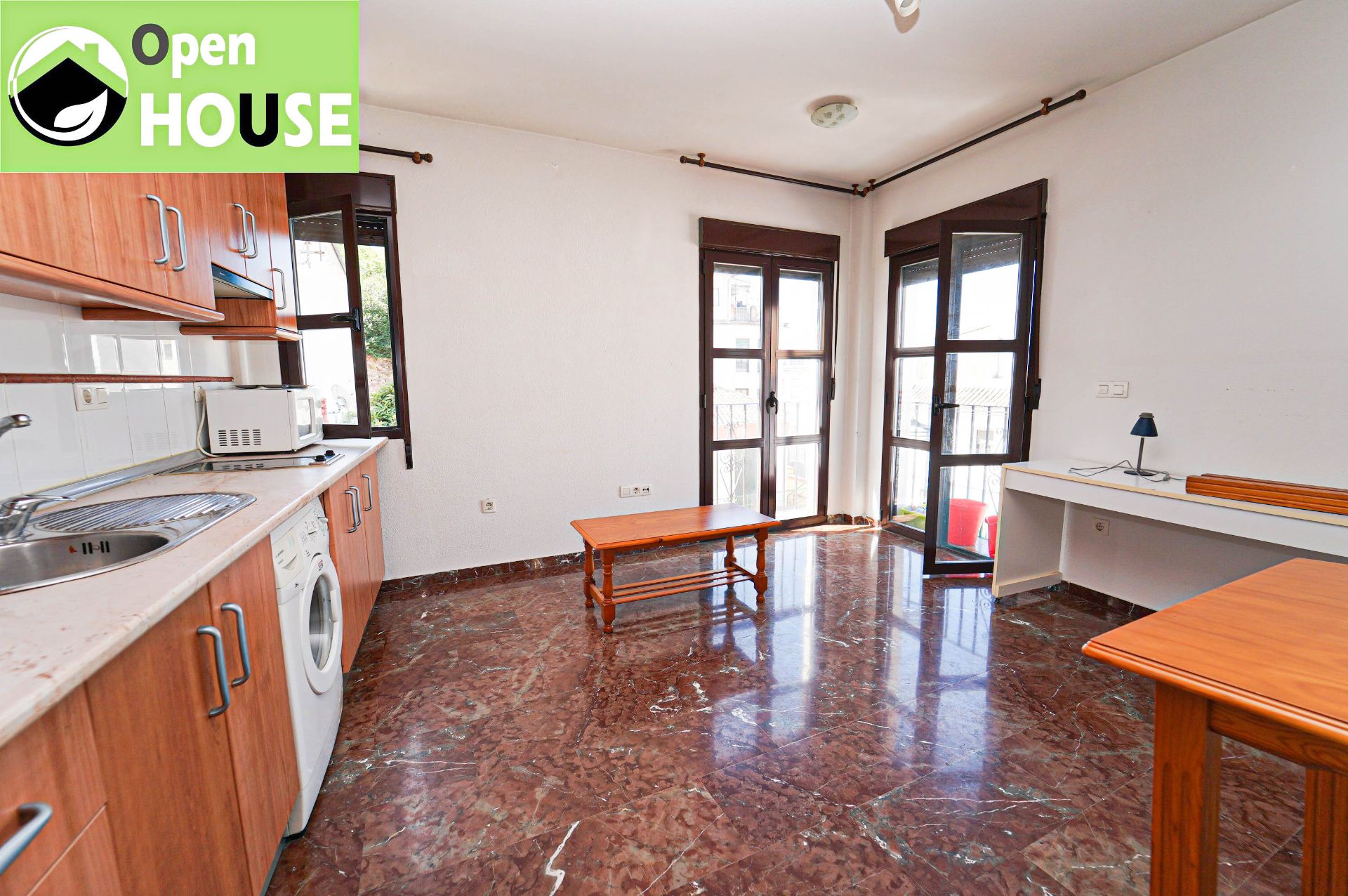 Flat to rent in Calle Mirador de Rolando, 17, San Ildefonso