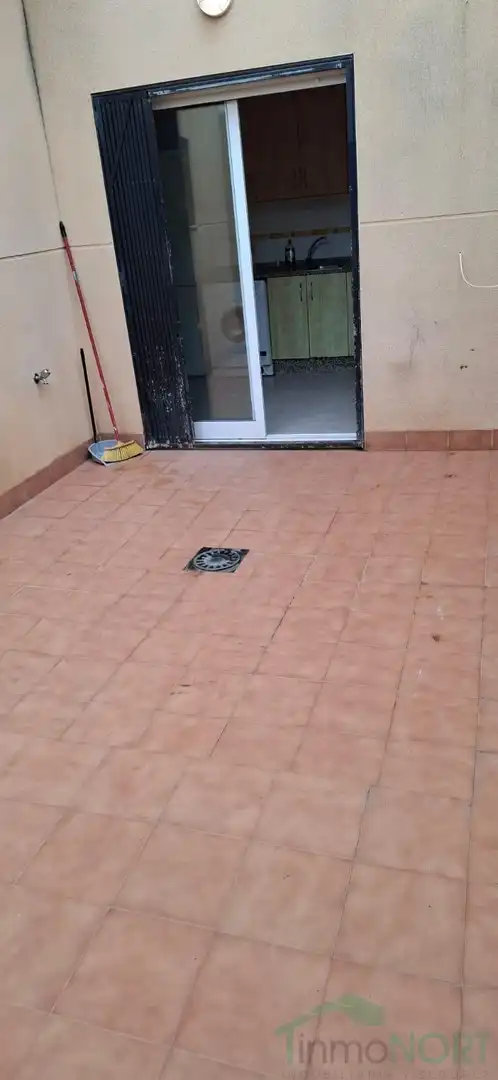 Terraza de Piso en venta en La Unión con Terraza y Amueblado