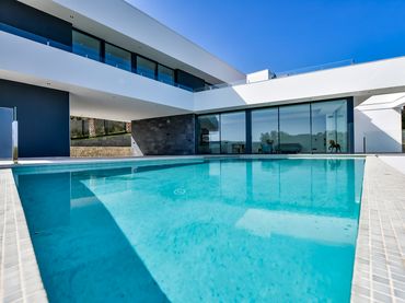 Xalet amb piscina en venda a Partides comunes - Adsubia