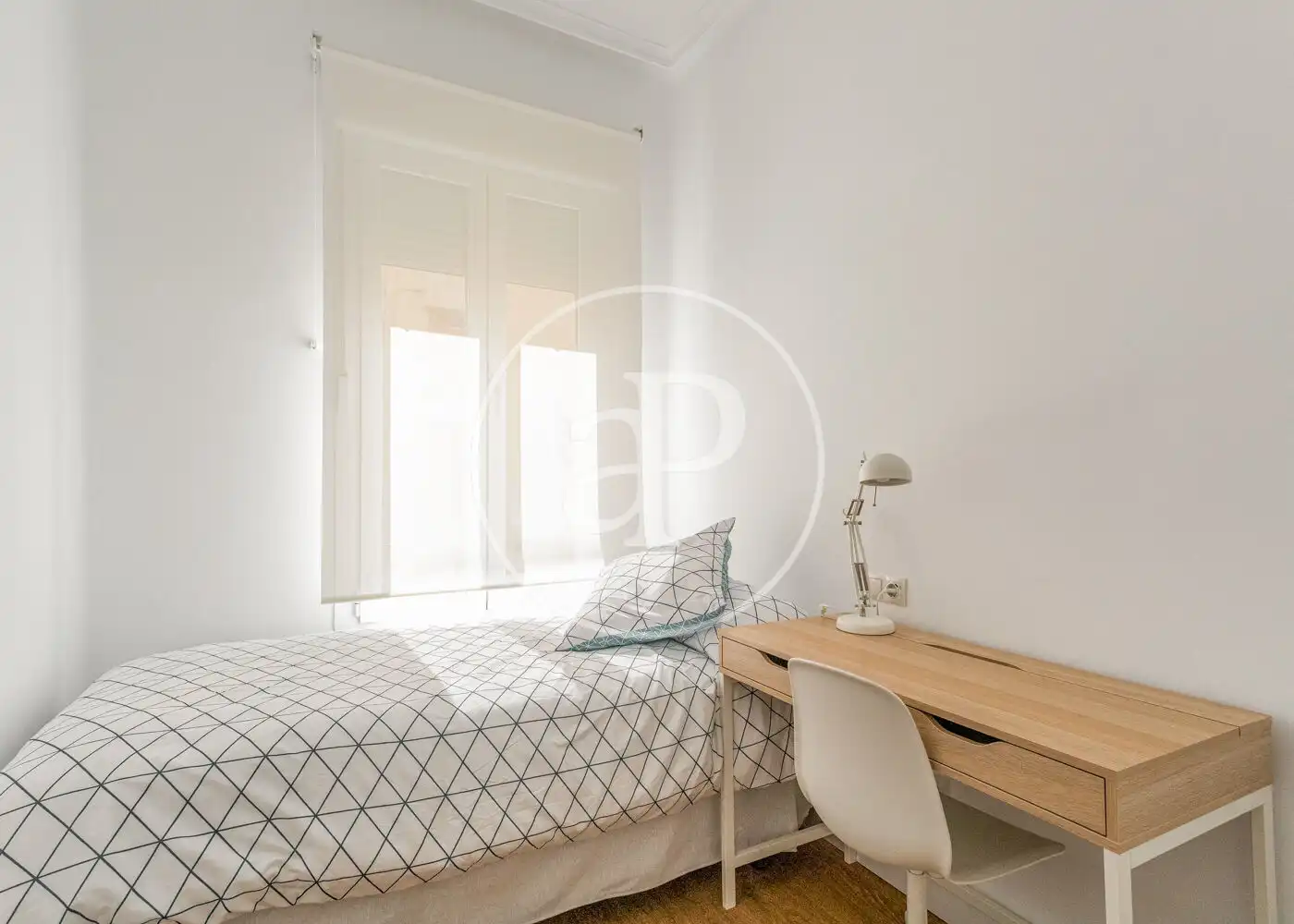 Wohnung zur Miete in C. de Alejandro Saint Aubin, Chopera