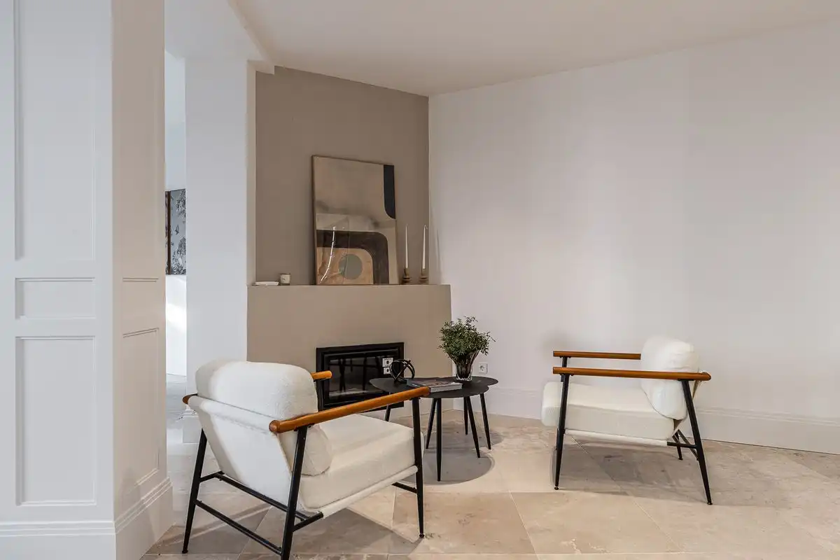 Flat with lift for sale in C. de Noblejas, imagen 7