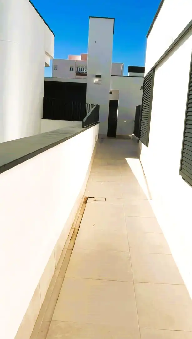 Àtic en venda en Tarifa amb Aire condicionat, Calefacció i Terrassa