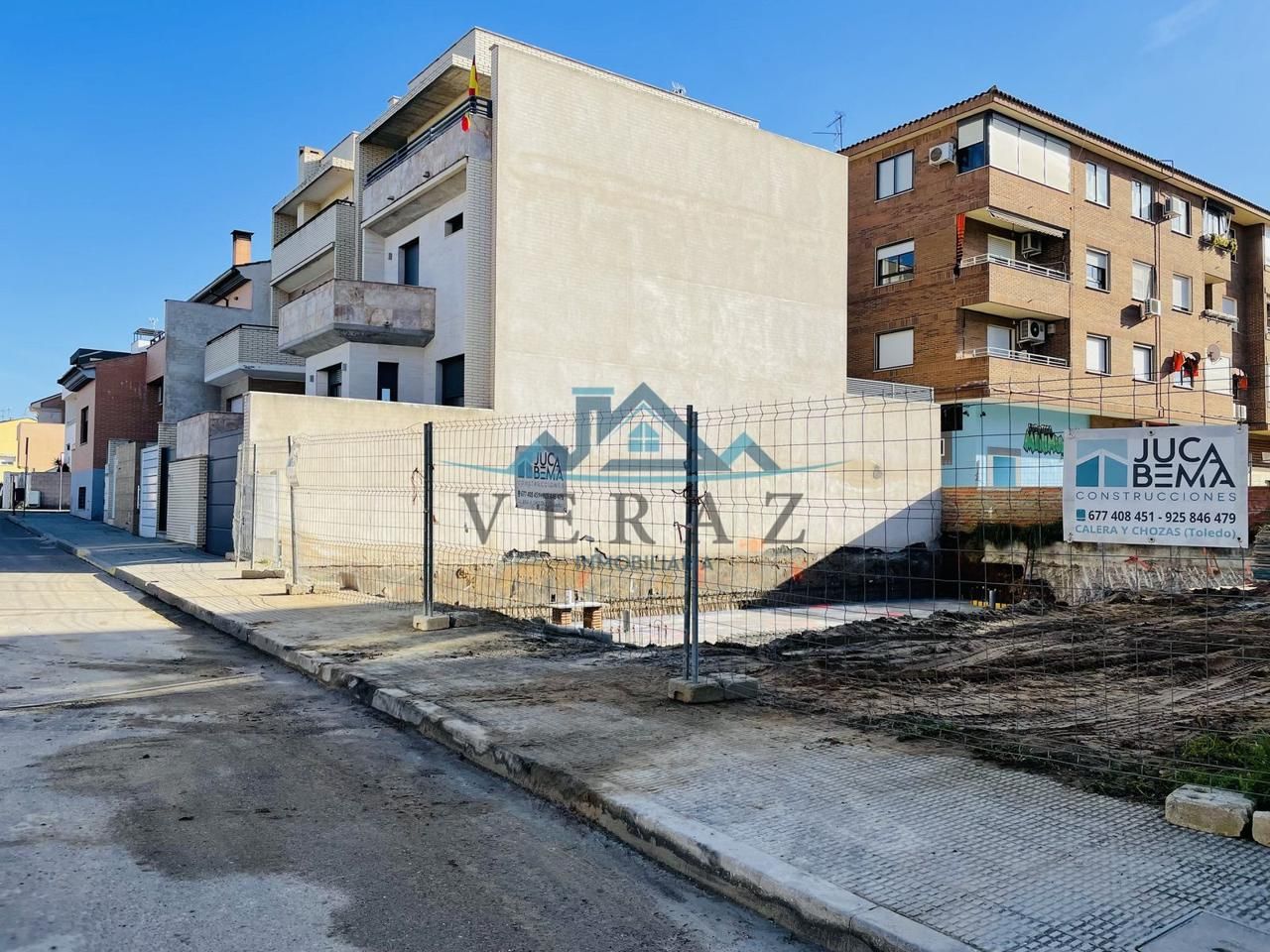 Residencial en venda en Talavera de la Reina