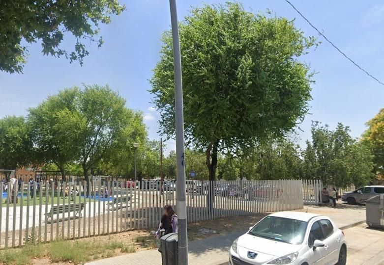 Parking of Flat for sale in  Sevilla Capital