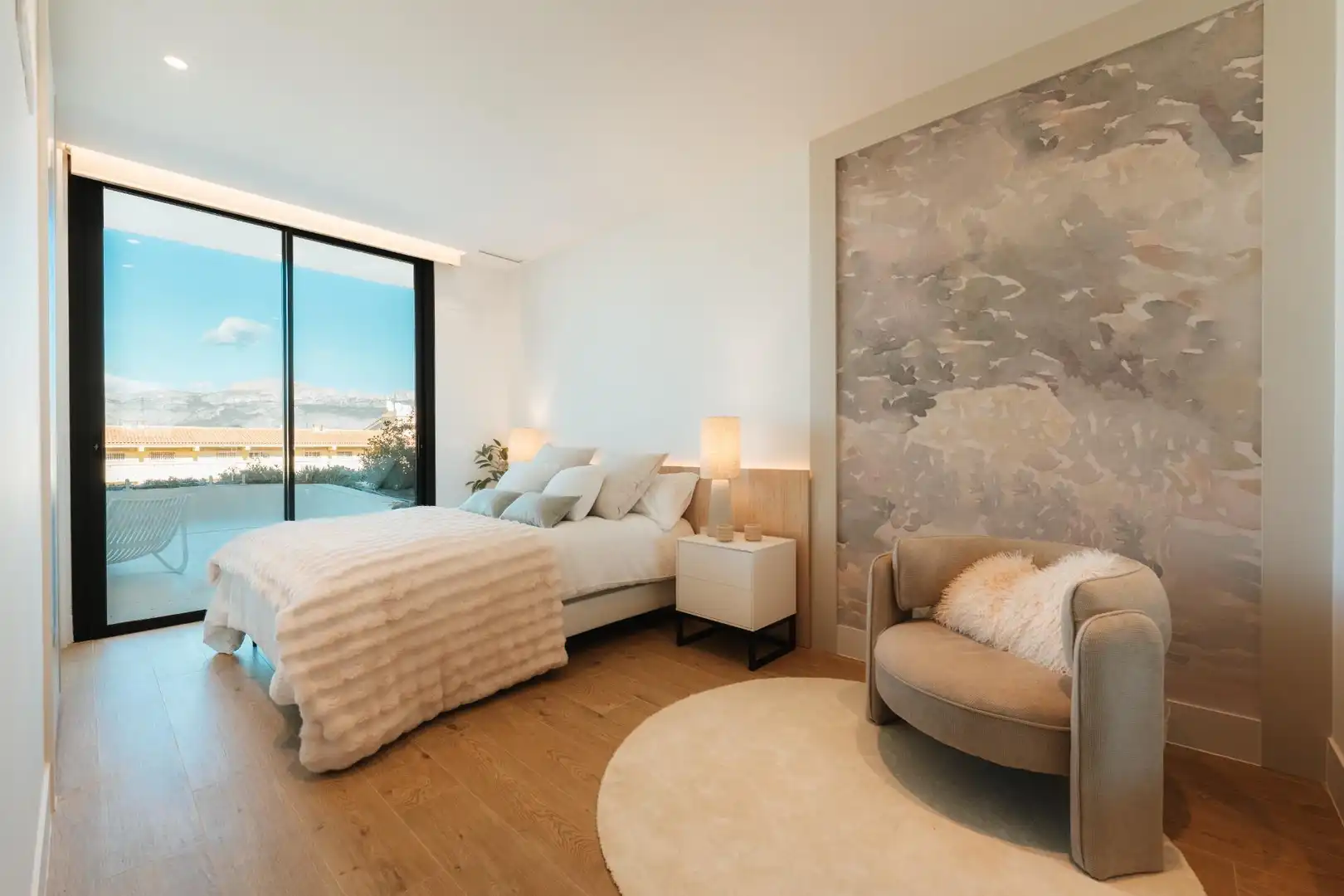 Penthouse mit Pool zum Verkauf in L'Albir, imagen 18