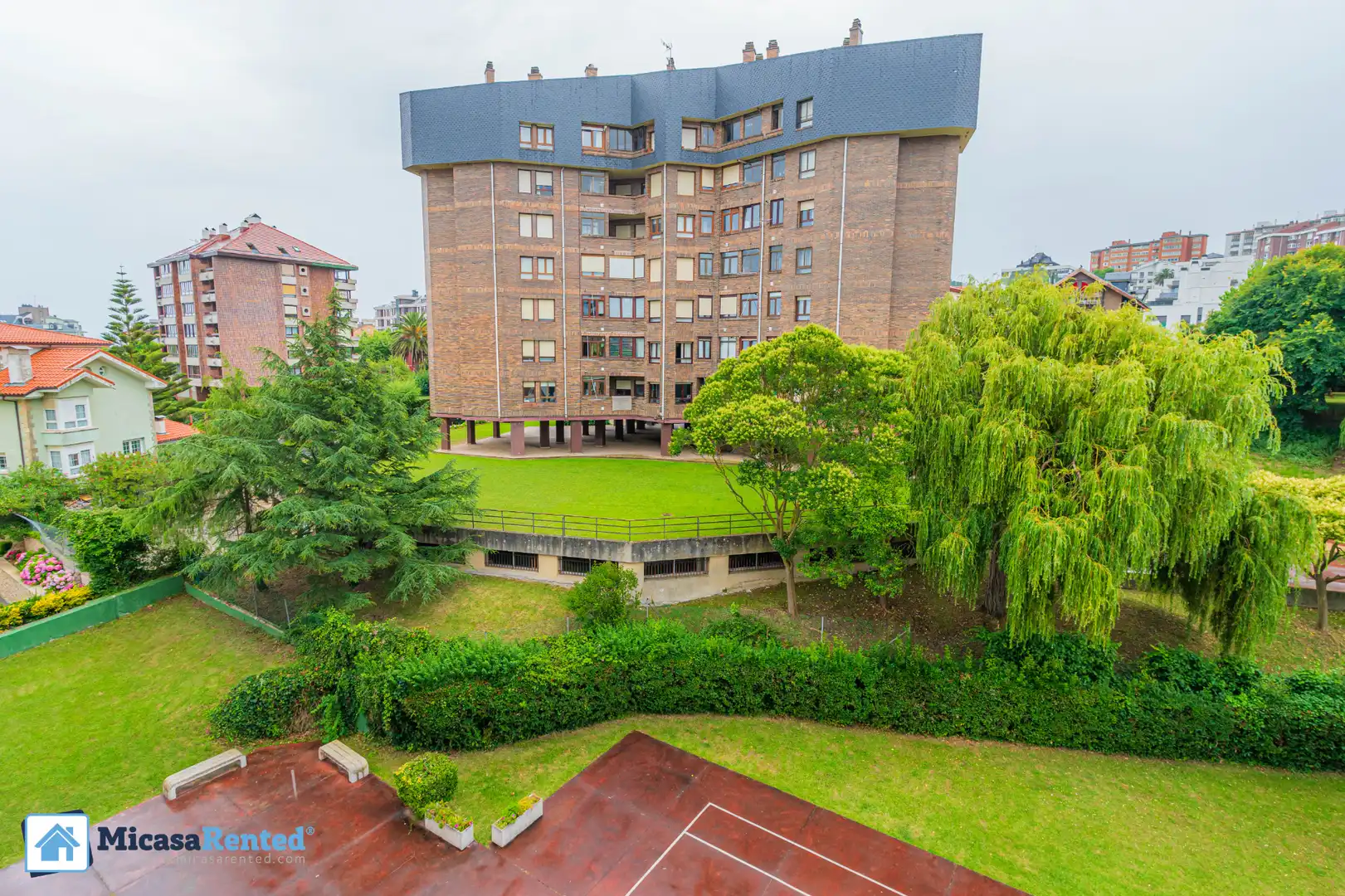 Apartament de lloguer a Avenida del Stadium, El Sardinero
