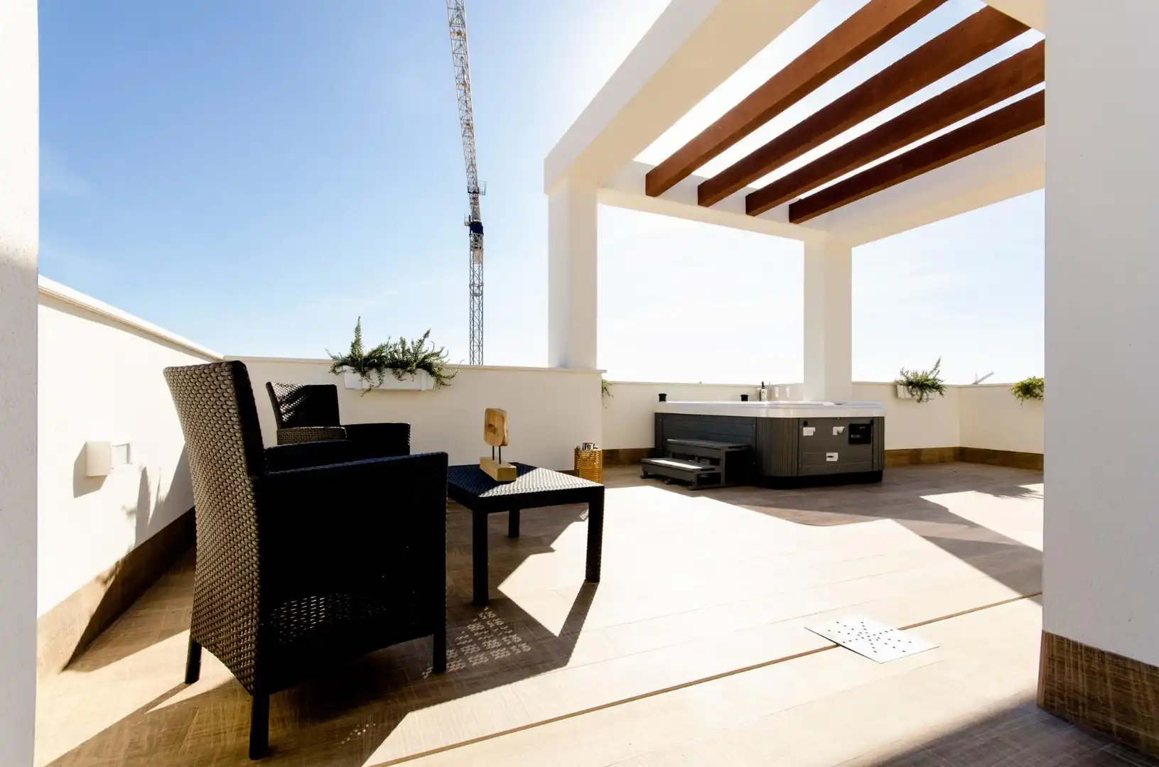 Casa amb terrassa en venda a Las Salinas, imagen 32