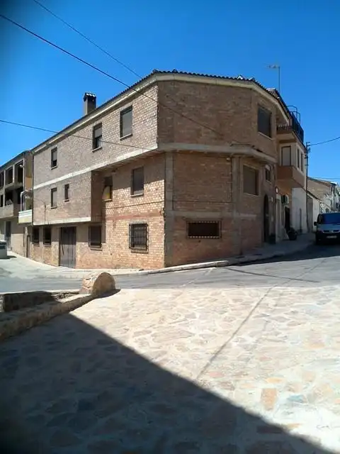 Vista exterior de Piso en venta en Castellar