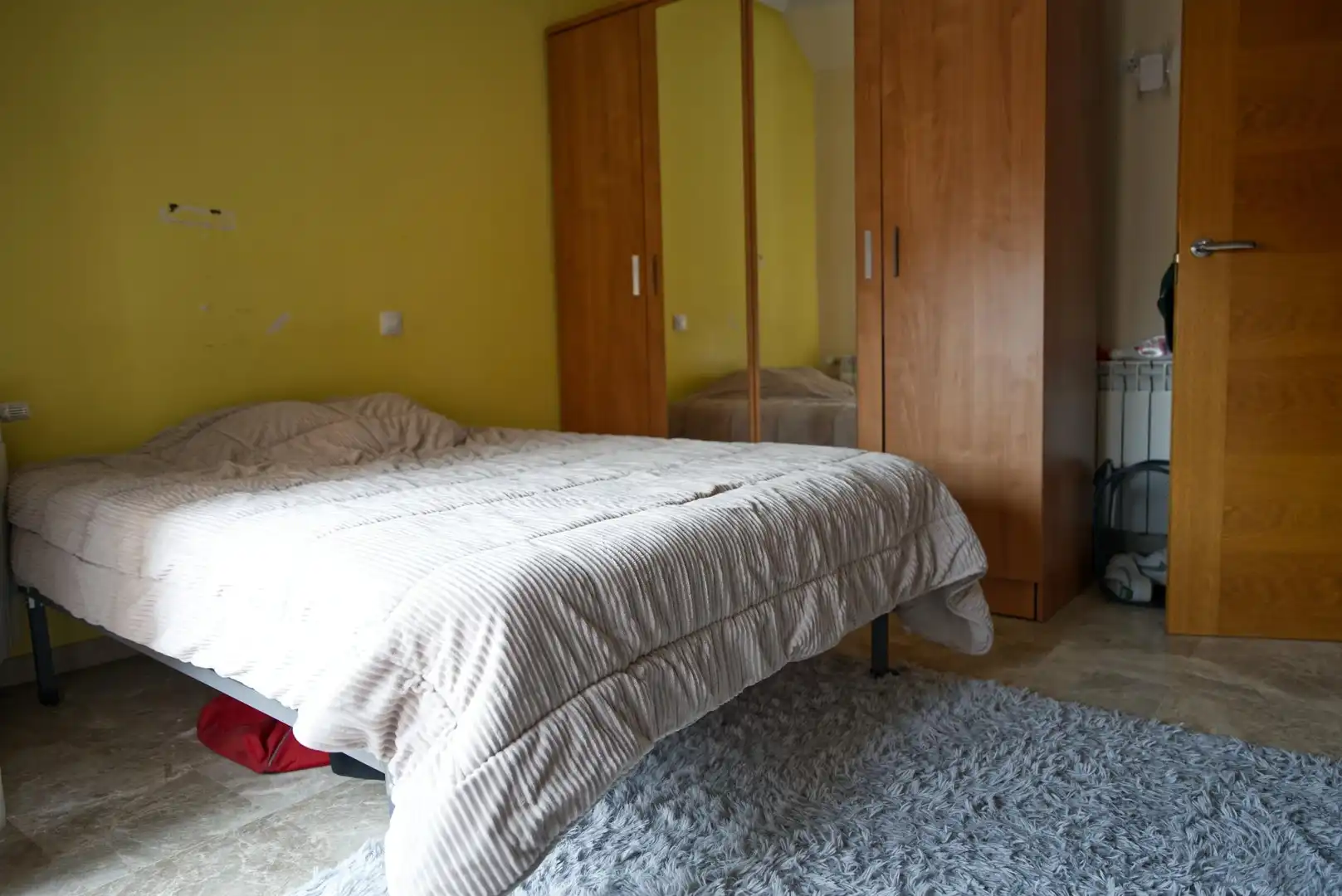 Dormitori de Dúplex en venda en Ciudad Real amb Calefacció