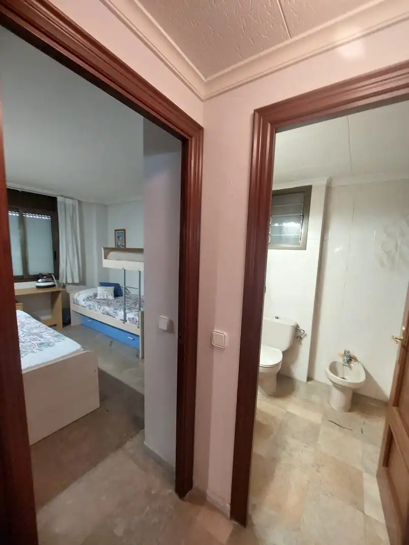 Baño de Piso en venta en Salou con Aire acondicionado, Terraza y Amueblado
