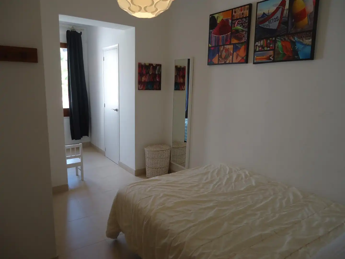 Schlafzimmer von Einfamilien-Reihenhaus zum Verkauf in L'Ametlla de Mar 