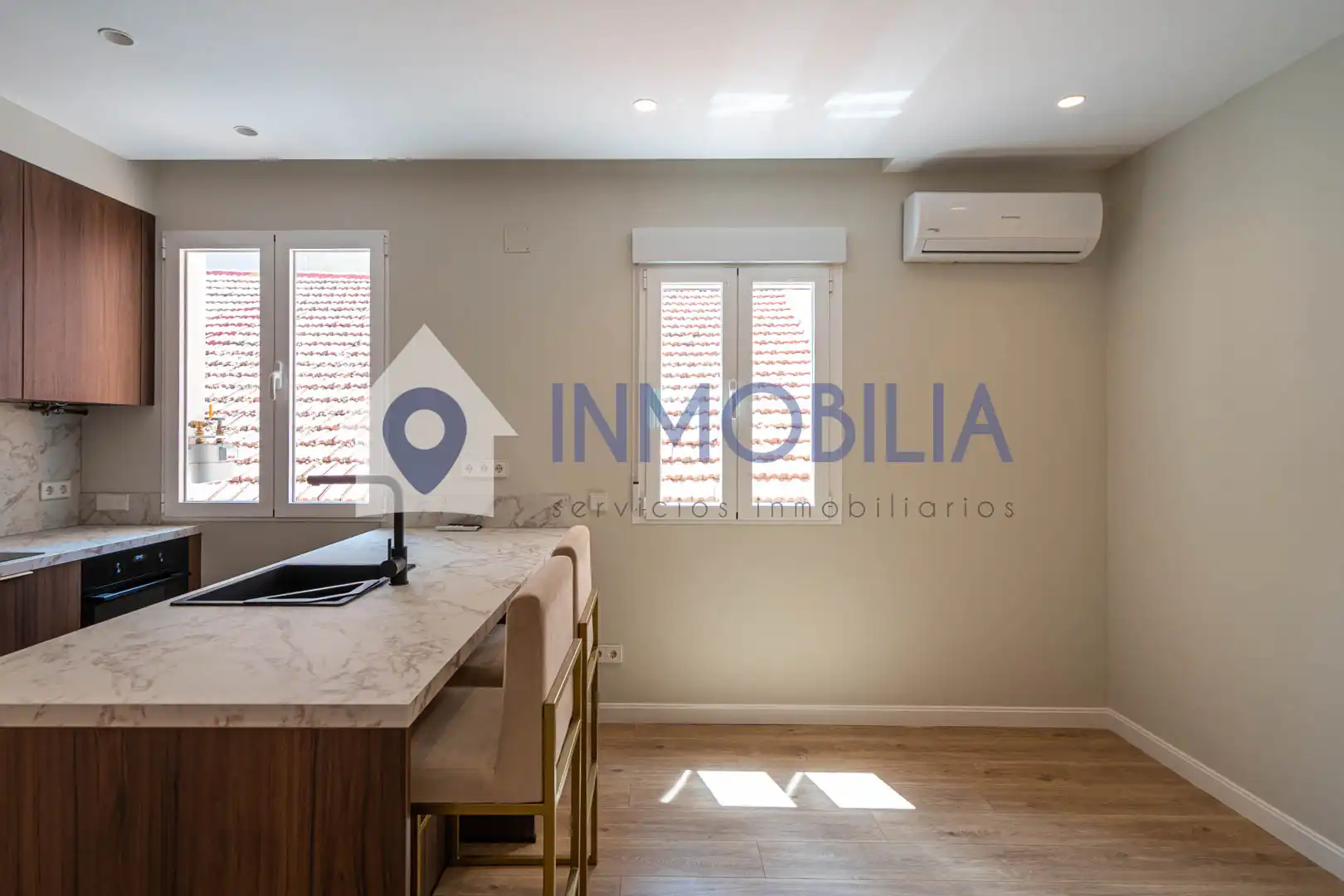 Cocina de Piso en venta en Madrid con Aire acondicionado y Calefacción