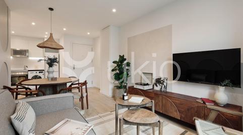 Foto 2 de Apartament de lloguer a Carrer de Les Jonqueres, Sant Pere, Sta. Caterina i la Ribera,  Barcelona Capital