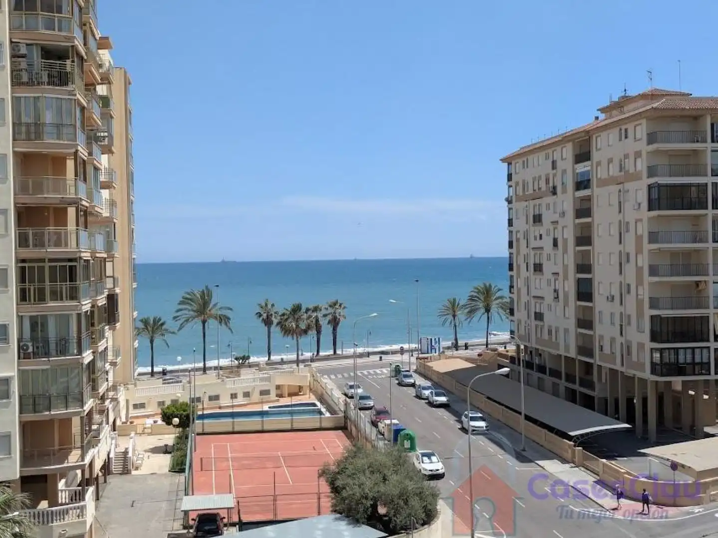 Habitación de Piso en venta en Benicasim / Benicàssim con Piscina comunitaria