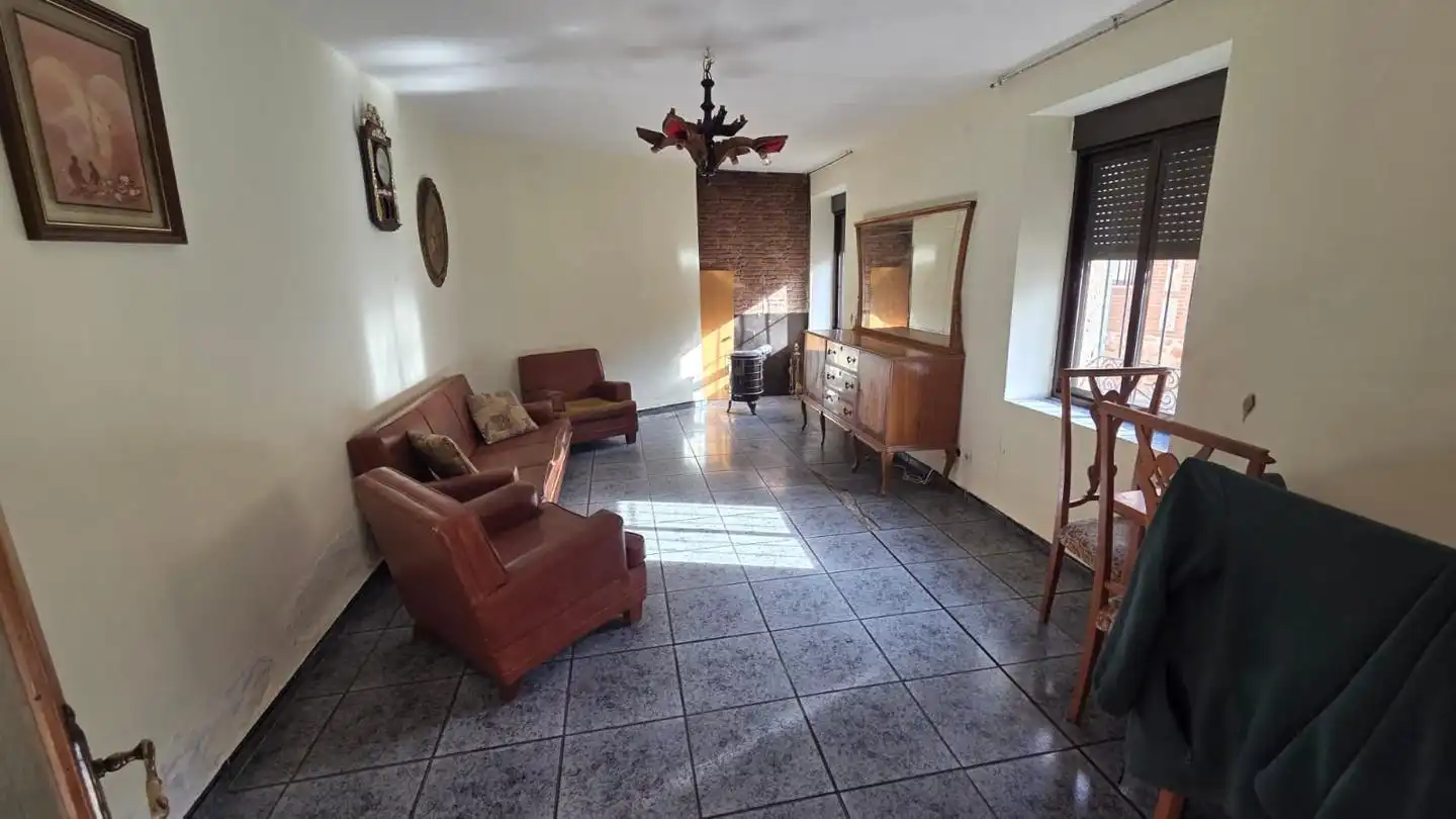 Sala de estar de Casa o chalet en venta en Cabezamesada con Trastero
