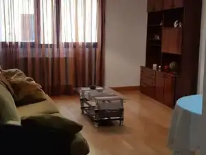 Sala d'estar de Pis en venda en Burgos amb Calefacció, Terrassa i Traster