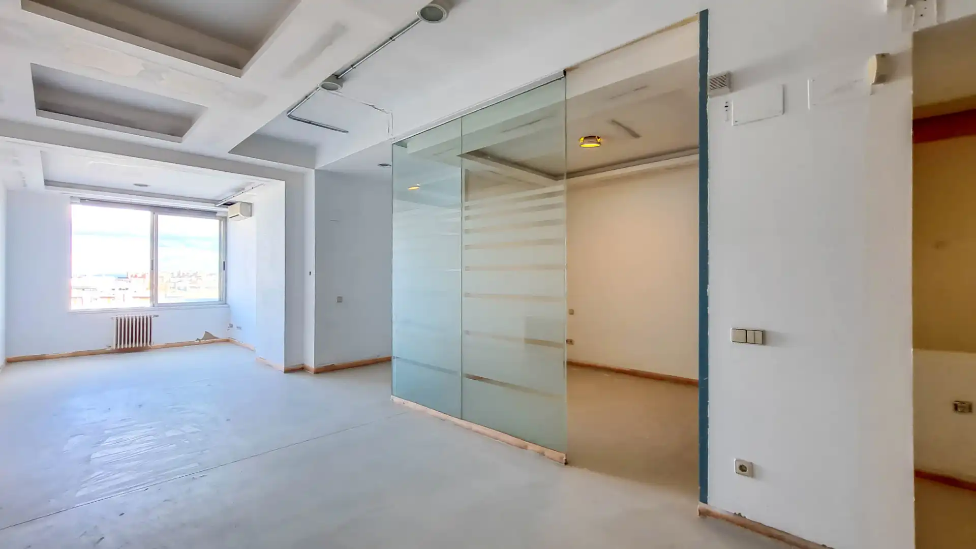 Büro mit Aufzug zum Verkauf in Calle de San Romualdo 26, imagen 4