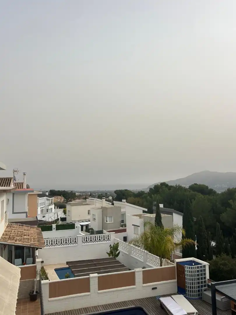 Villa mit Garten zum Verkauf in Carrer Carrascar de Parcent, imagen 5