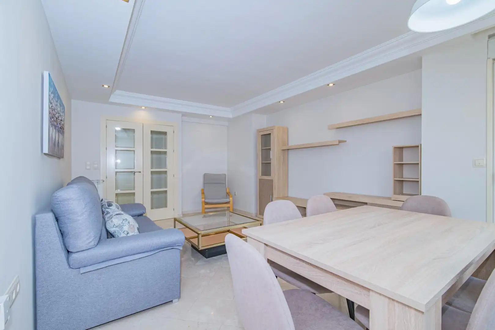Wohnung mit Terrasse zur Miete in Zaidín, imagen 6