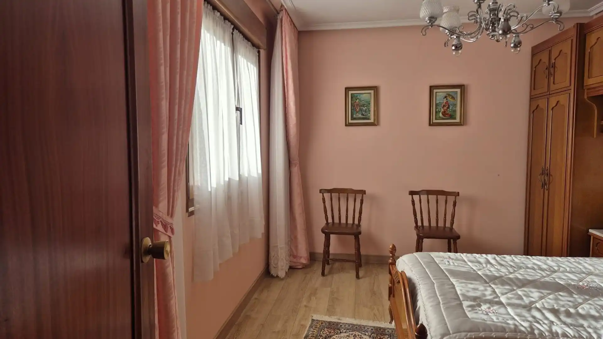 Dormitori de Pis en venda en Aller amb Terrassa, Traster i Piscina