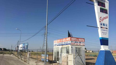 Foto 2 von Fabrik Grundstücke zur Miete in Griñón, Madrid