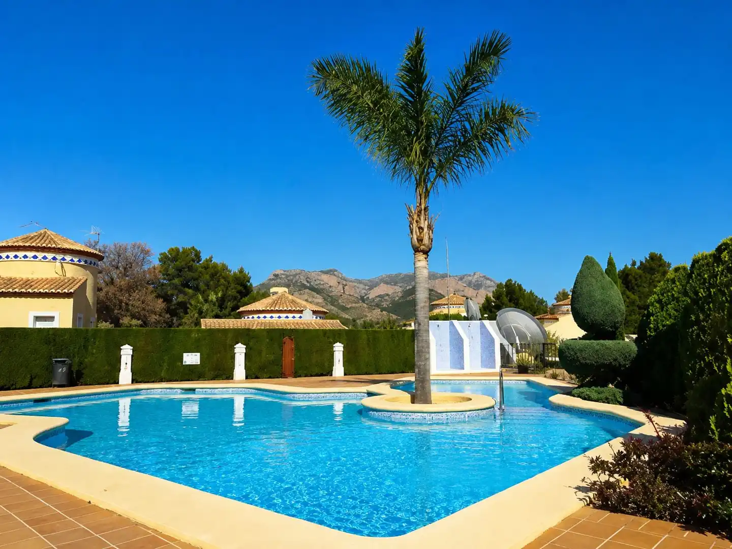 Chalet con piscina en venta en La Sella, imagen 49