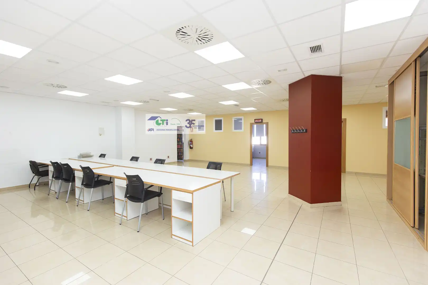 Oficina de alquiler en Zaragoza