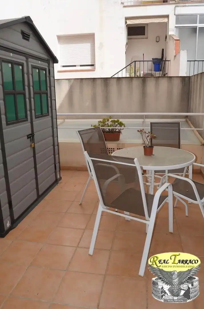 Terraza de Piso en venta en Cambrils