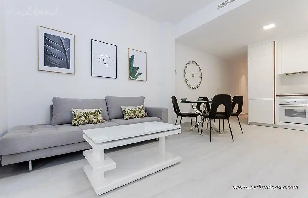 Apartment mit Pool zum Verkauf in Benijófar, imagen 8