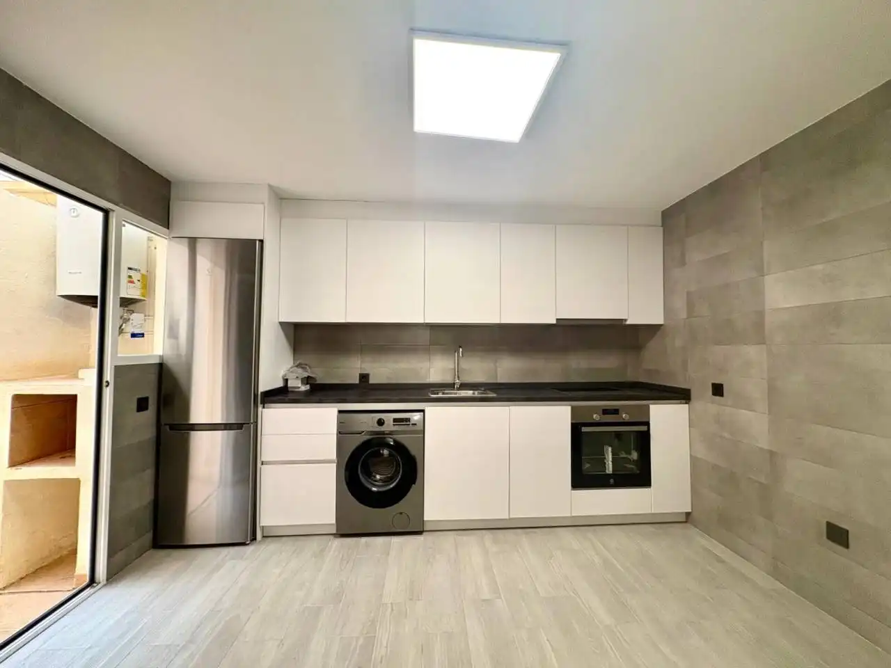Küche von Wohnung zum Verkauf in San Gabriel - Palmeral - Urbanova