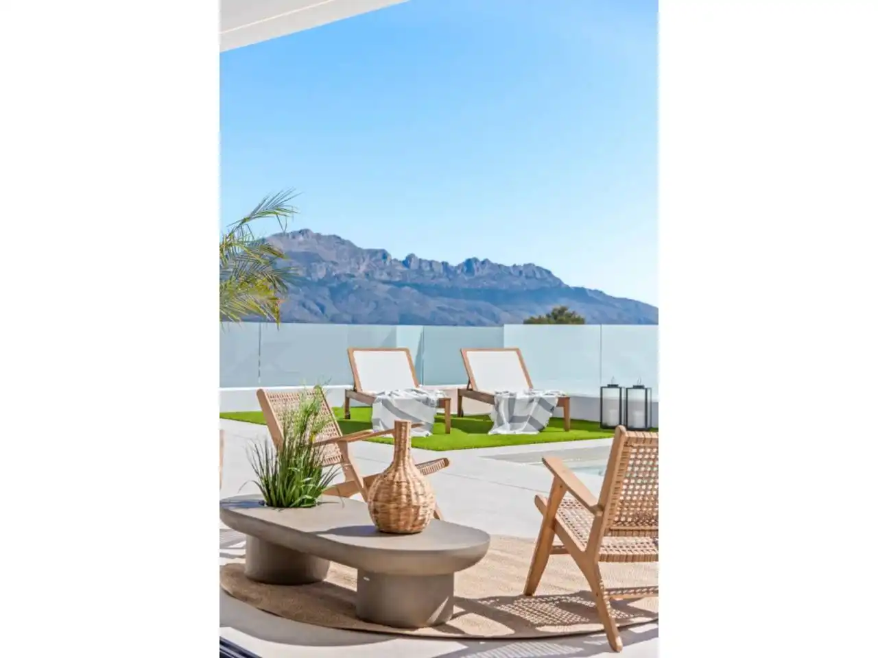 Chalet con piscina en venta en Casco urbano, imagen 45