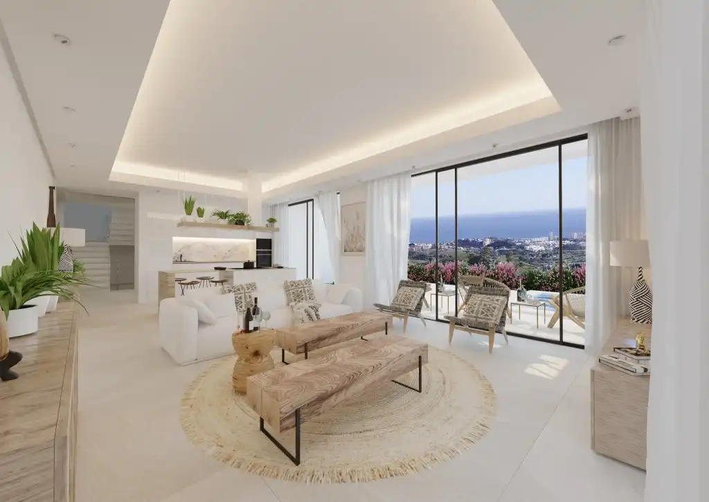 Chalet con piscina en venta en Mijas pueblo, imagen 7
