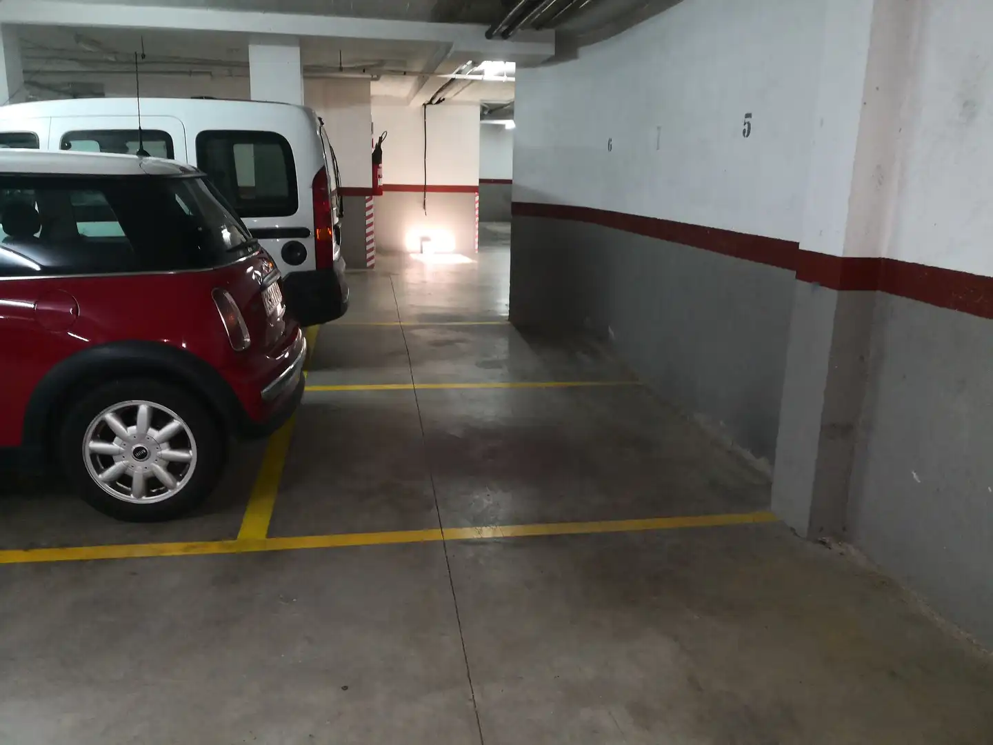 Aparcament de Garatge en venda en Vilafranca del Penedès