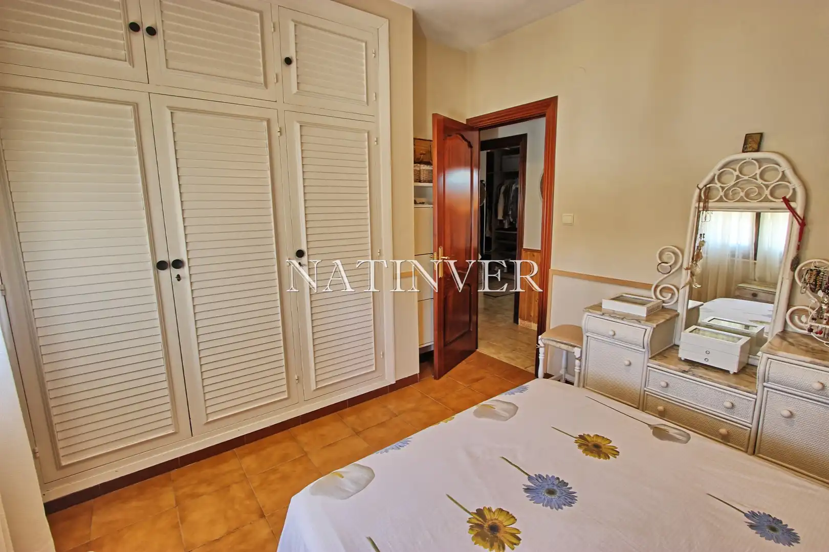 Dormitori de Casa o xalet en venda en Vélez-Málaga amb Jardí privat, Terrassa i Traster