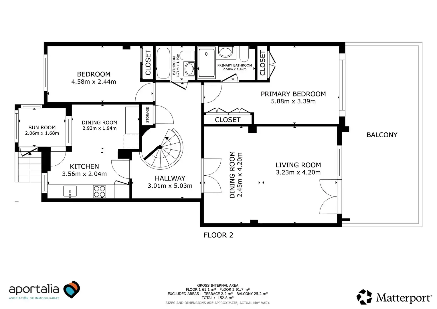 Flat for sale in Utebo, Zaragoza