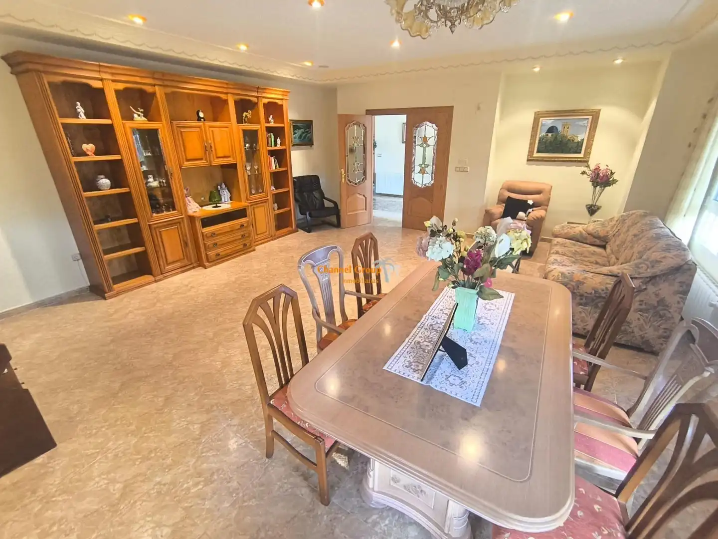 Casa o chalet en venta en Elche / Elx con Aire acondicionado, Jardín privado y Balcón