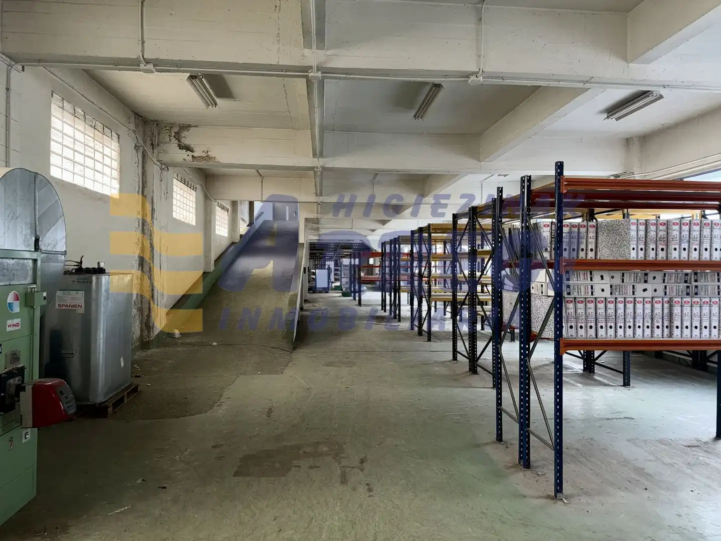 Nave industrial en venta en Eibar