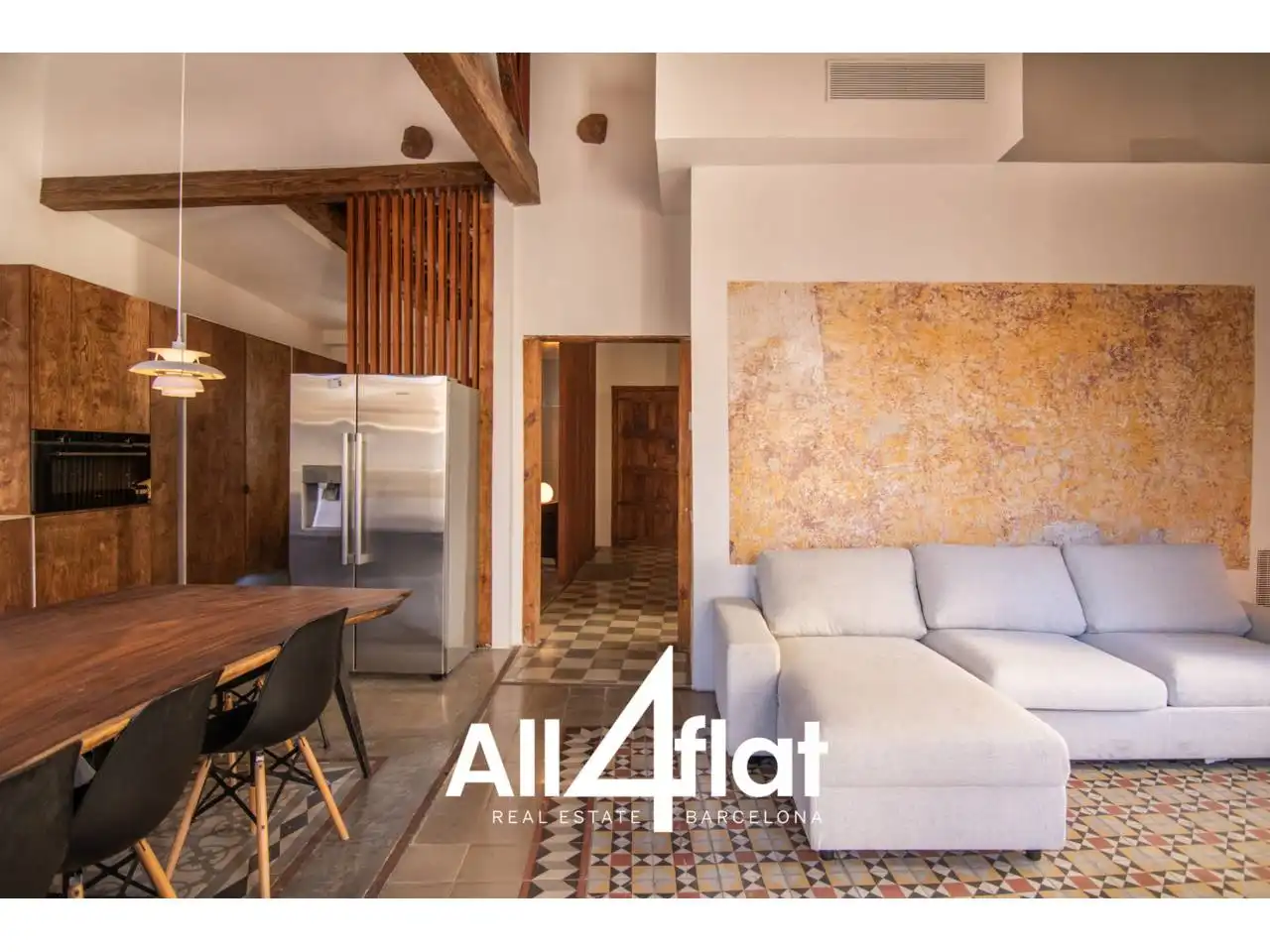 Piso con terraza en venta en Calle Carabassa, imagen 50