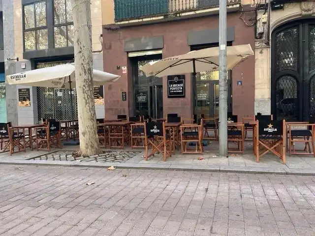 Gewerbefläche zur Übernahme in Rambla general vives 6