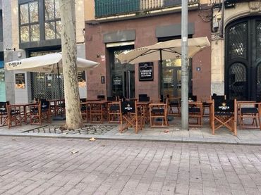Gewerbefläche zur Übernahme in Rambla general vives 6