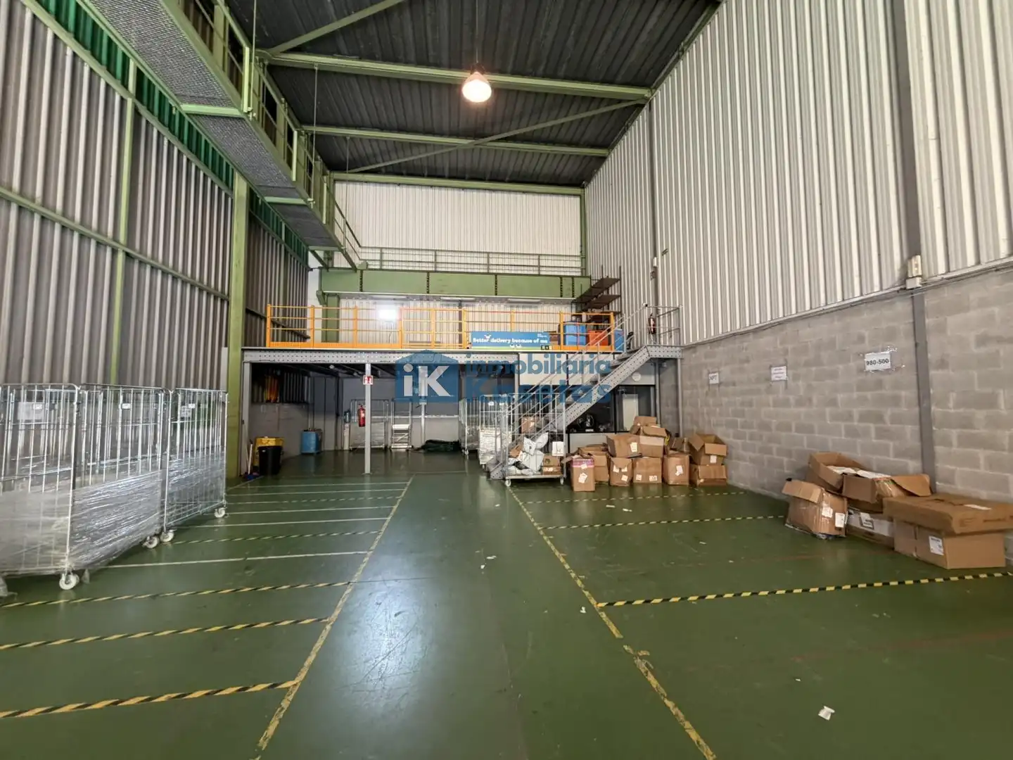 Industriegebäude zur Miete in San Miguel, imagen 4