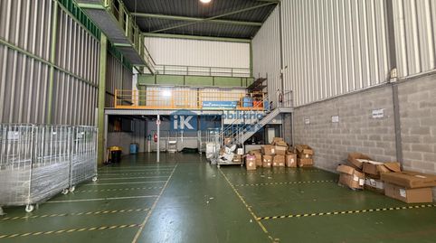 Foto 4 von Fabrikhallen zur Miete in San Miguel, Basauri