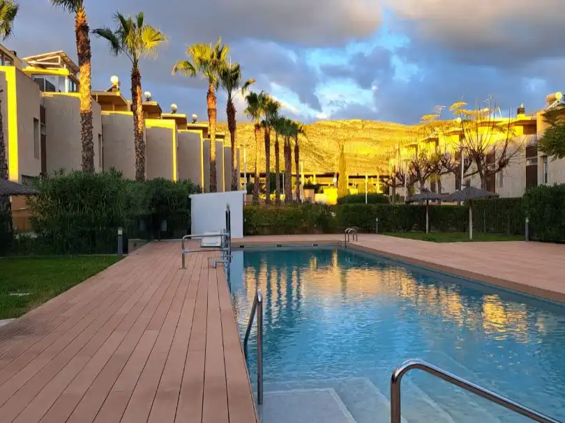 Doppelhaushälfte mit Pool zum Verkauf in Calle la Pobla Tornesa 2, imagen 41
