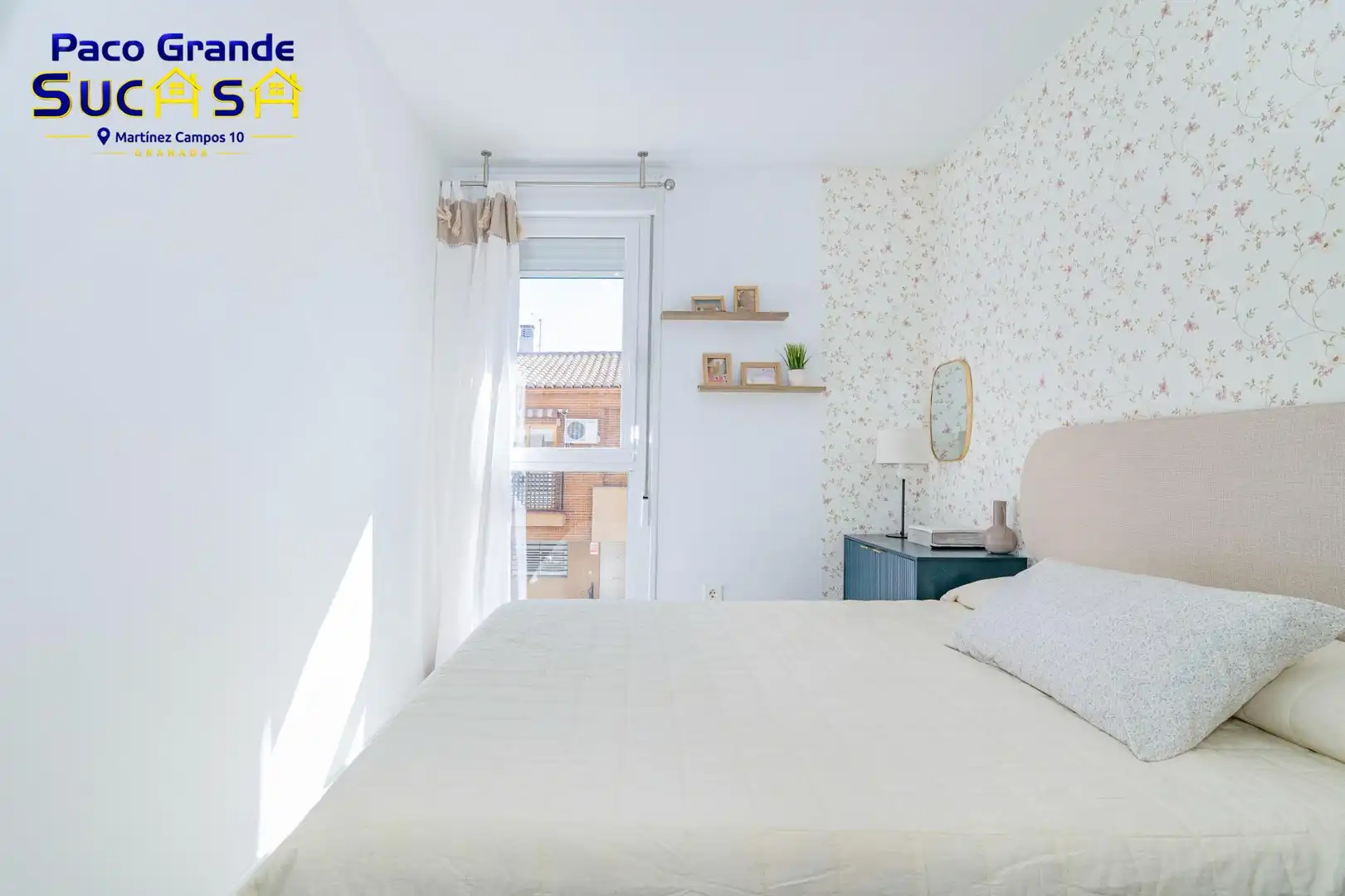 Bedroom of Flat for sale in Poniente