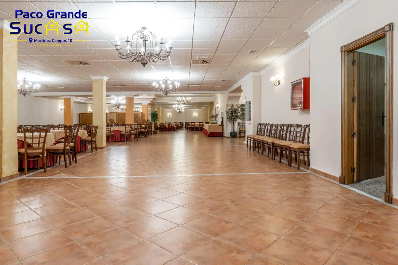 Edificio en venta en Diezma