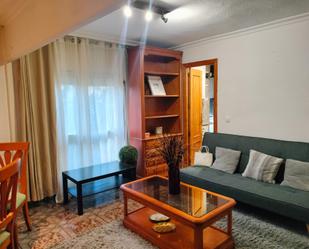 Living room of Flat to rent in Puertollano  with Air Conditioner and Furnished