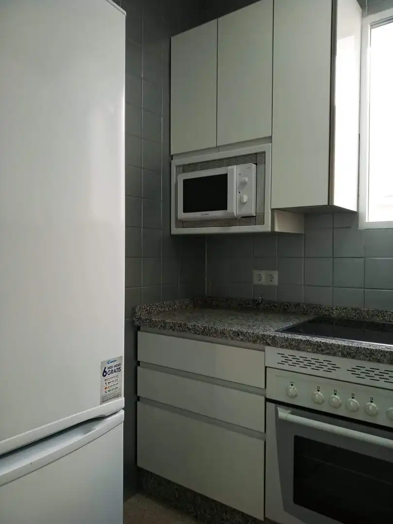 Cocina de Piso de alquiler en Córdoba con Aire acondicionado y Calefacción