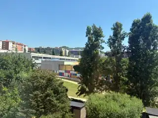 Vista exterior de Piso en venta en Sant Feliu de Llobregat con Calefacción, Parquet y Balcón